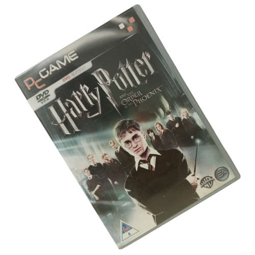 Harry potter and the Order of the Phoenix PC