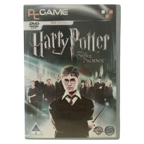 Harry potter and the Order of the Phoenix PC