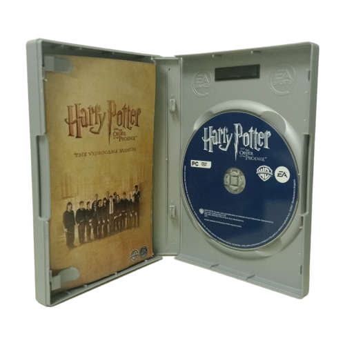 Harry potter and the Order of the Phoenix PC