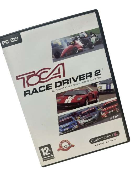 Toca - Race Driver 2 PC (DVD)