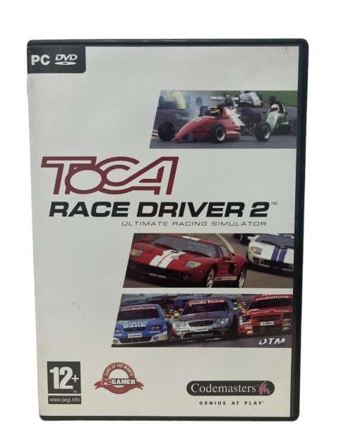 Toca - Race Driver 2 PC (DVD)
