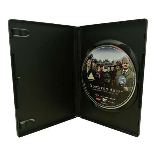 Downton Abbey - A Journey to the Highlands DVD