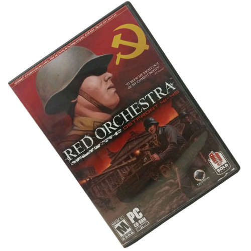 Red Orchestra - Ostfront 41-45 PC (CD)