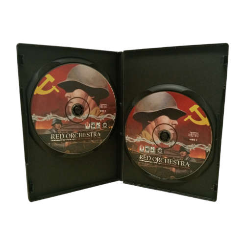Red Orchestra - Ostfront 41-45 PC (CD)
