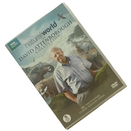 The David Attenborough Collection - Natural World DVD