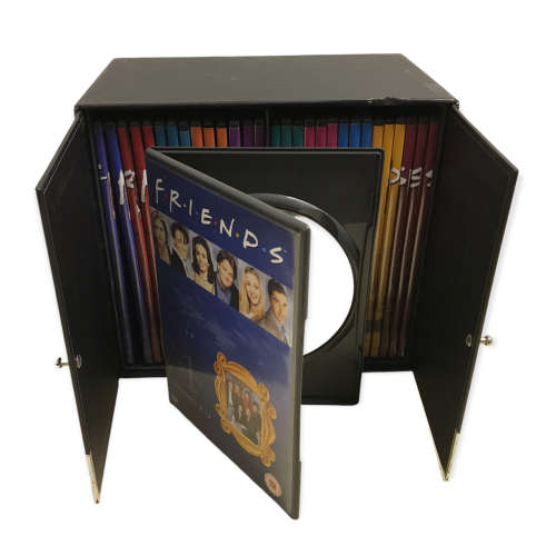 Friends - The Complete Series All 10 Seasons DVD