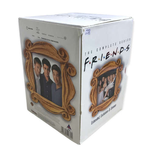 Friends - The Complete Series All 10 Seasons DVD