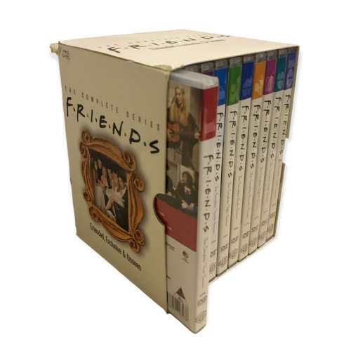 Friends - The Complete Series All 10 Seasons DVD