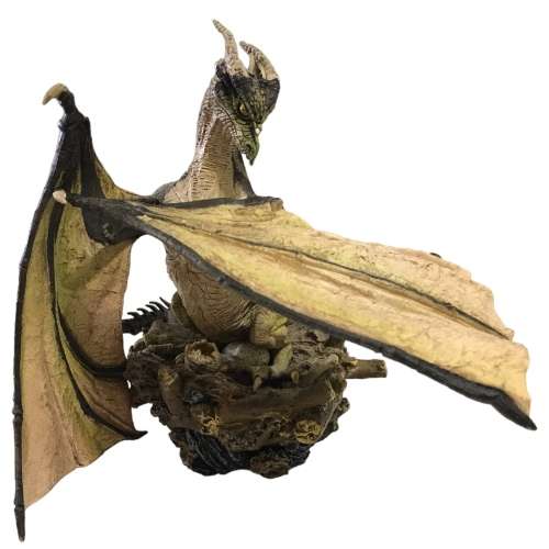 2006 McFarlane Dragons Series 3 Eternal Clan Figure 18cm x 22cm x 10cm