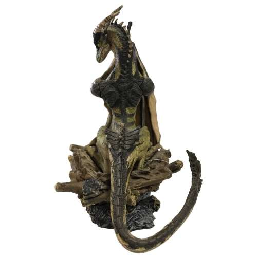 2006 McFarlane Dragons Series 3 Eternal Clan Figure 18cm x 22cm x 10cm