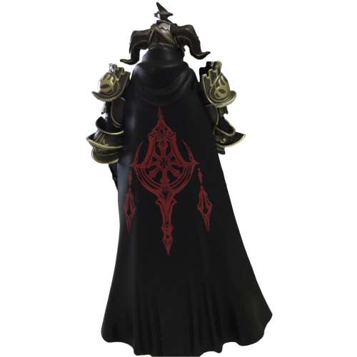 2007 Final Fantasy XII Square Enix Gabranth Figure 23cm