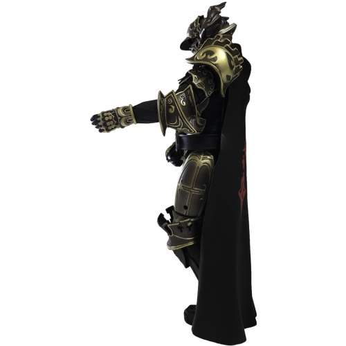 2007 Final Fantasy XII Square Enix Gabranth Figure 23cm