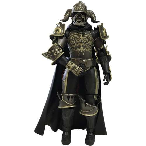 2007 Final Fantasy XII Square Enix Gabranth Figure 23cm