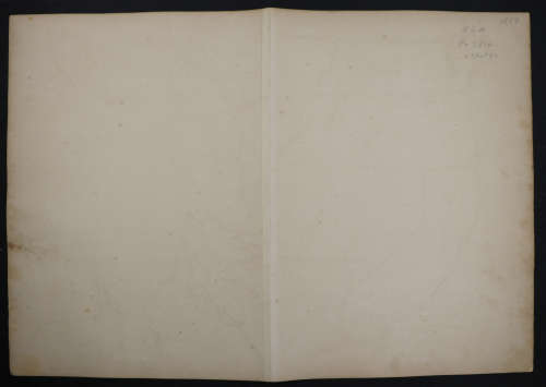 1859 The United States Of North America Pacific States and The North Atlantic Ocean by J. W. Lowry