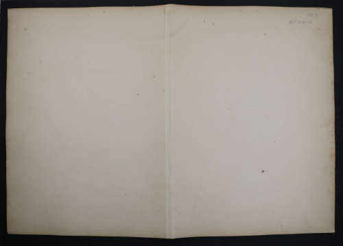 1859 Arabia Map by Edward Weller