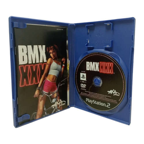 BMX XXX PlayStation 2