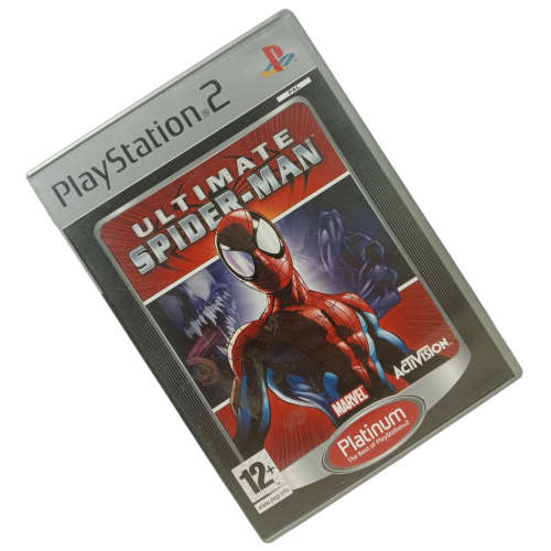 Ultimate Spider-Man PlayStation 2