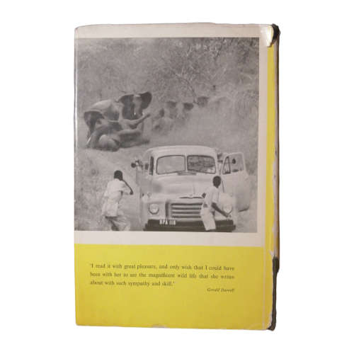 1962 Okavango by June Kay Hardcover w/Dustjacket