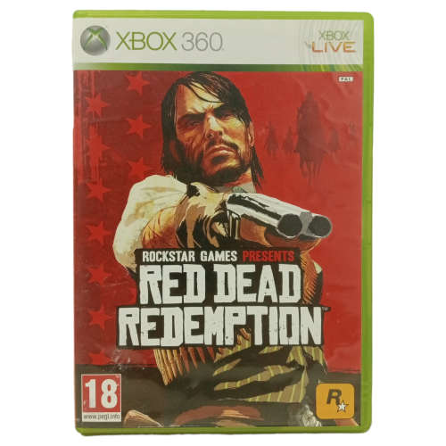 Red Dead Redemption Xbox 360