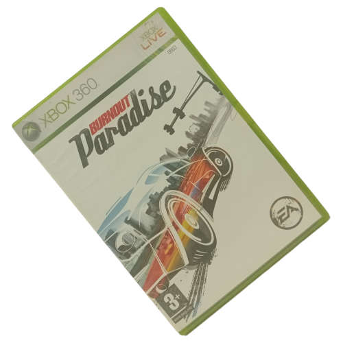 Burnout Paradise Xbox 360