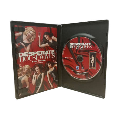 Desperate Housewives - The Game PC (CD)
