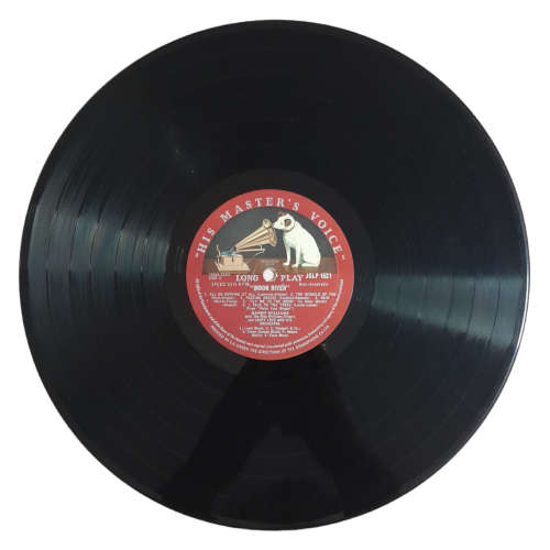 1961 Danny Williams  Moon River And Other Titles - Vinyl, 12`, 33 RPM - Pop - Very Good Plus - With