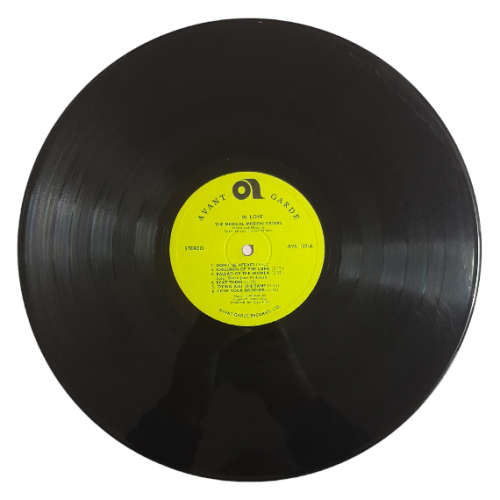 1971 The Medical Mission Sisters  In Love - Vinyl, 12`, 33 RPM - Rock - Good - With Cover