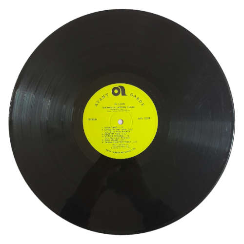 1971 The Medical Mission Sisters  In Love - Vinyl, 12`, 33 RPM - Rock - Good - With Cover