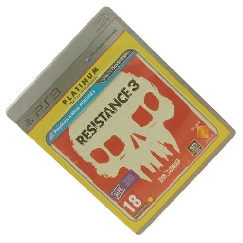 Resistance 3 Play Station 3