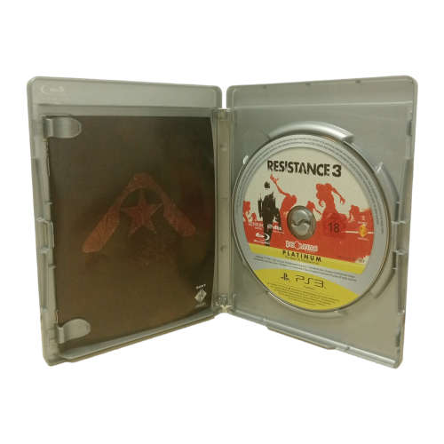 Resistance 3 Play Station 3