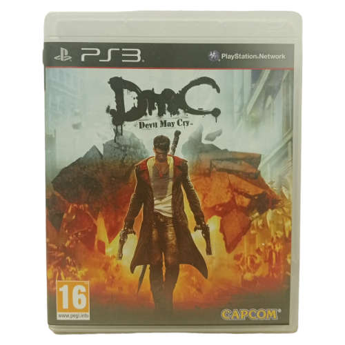 Devil May Cry Play Station 3