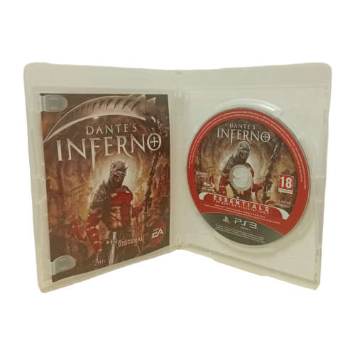 Dante`s Inferno Play Station 3