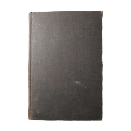 1937 The Dangerous Years- A Trilogy by Gilbert Frankau Hardcover w/o Dustjacket