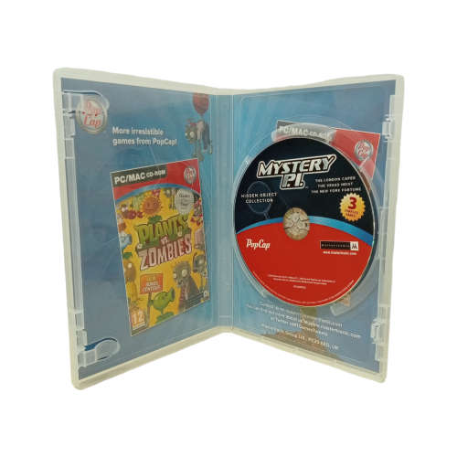 Mystery P.I - Hidden Objects Collection PC (CD)