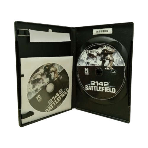2142 Battlefield PC (DVD)