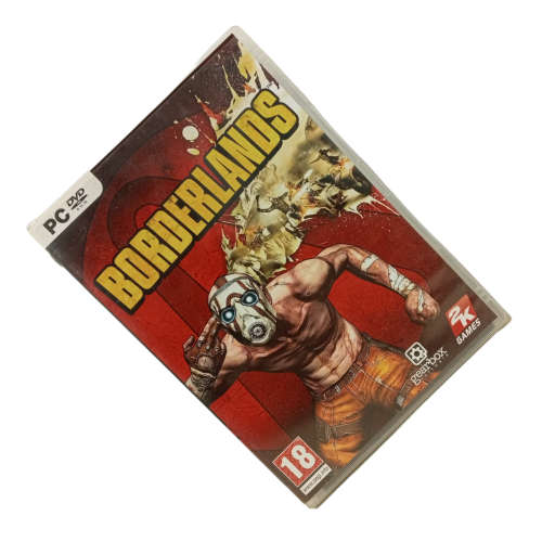 Borderlands PC (DVD)