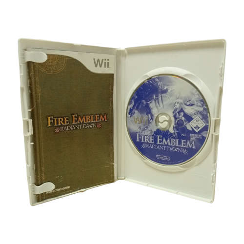 Fire Emblem - Radiant Dawn Wii