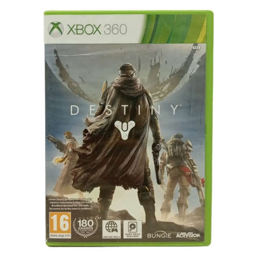 Destiny Xbox 360