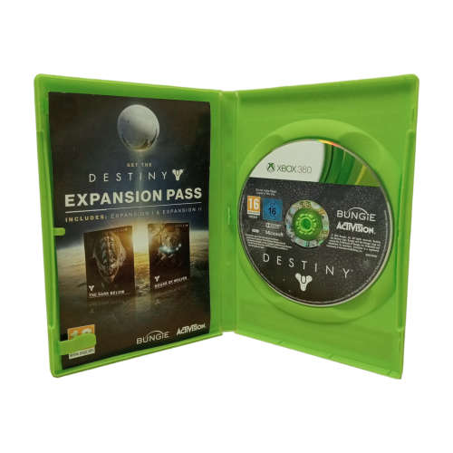 Destiny Xbox 360