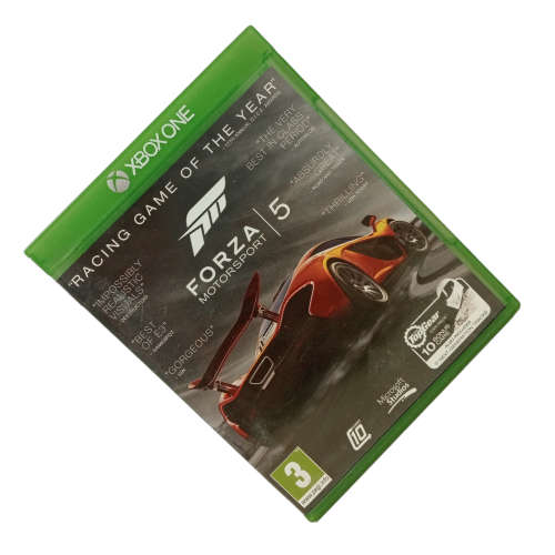 Forza Motorsport 5 Xbox One