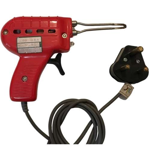 Pemco Electric Soldering Gun 100W 240v - Working