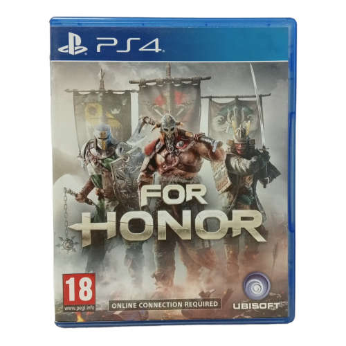 For Honor PlayStation 4