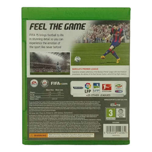 Fifa 15 Xbox One