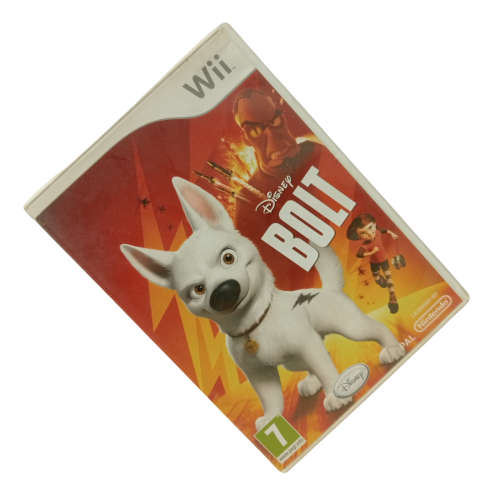 Bolt Wii