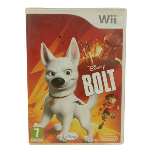 Bolt Wii