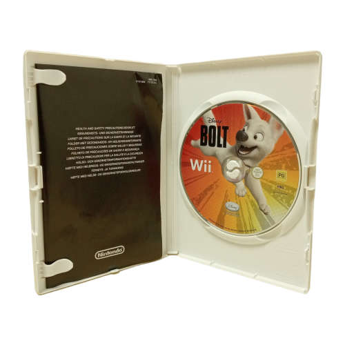 Bolt Wii