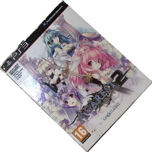 Agarest 2 - Generations of War Collector`s Edition PS3