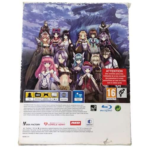 Agarest 2 - Generations of War Collector`s Edition PS3