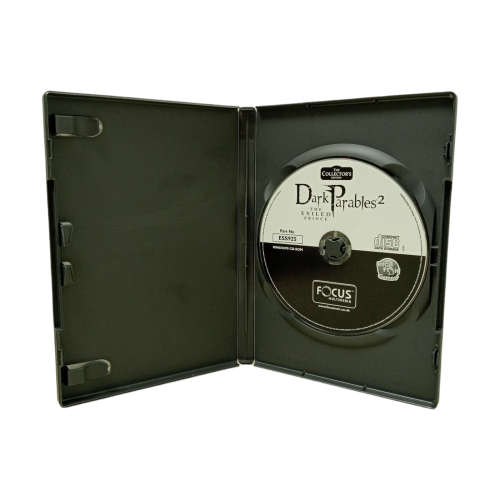 Dark Parables - The Exiled Prince, Hidden Object Game PC (CD)