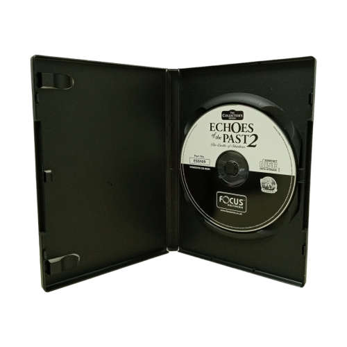 Echoes of the Past 2 - The Castle of Shadows, Hidden Object Game PC (CD)